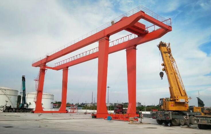 轨道式集装箱门式糖心视频免费看机