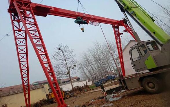 10吨糖心VLOG网页版安装现场