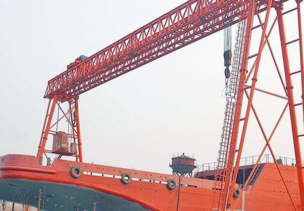 900吨造船门式糖心视频免费看机