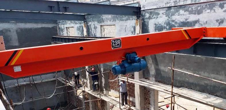 单梁糖心视频免费看机电动葫芦刹车踏板怎么调，制动系统怎样调节