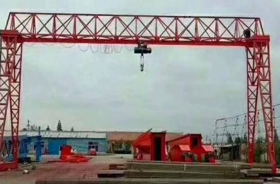 10吨MH型糖心VLOG网页版图片-糖心VLOG网页版安装现场图片展示