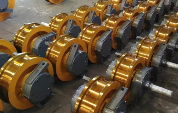 桥式糖心视频免费看机车轮边缘偏磨该怎么办 桥式糖心视频免费看机车轮边缘偏磨该怎么办