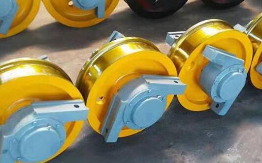 桥式糖心视频免费看机车轮跑偏的缘故 桥式糖心视频免费看机车轮跑偏的缘故