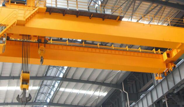 桥式糖心视频免费看机工作中时糖心视频免费看吊钩下降是怎么回事 桥式糖心视频免费看机工作中时糖心视频免费看吊钩下降是怎么回事