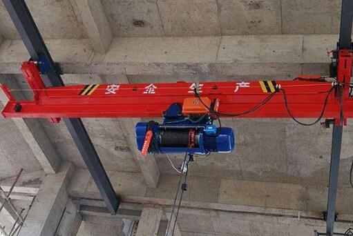 单梁糖心视频免费看机电动葫芦刹车故障下降的解决方案 单梁糖心视频免费看机电动葫芦刹车故障下降的解决方案