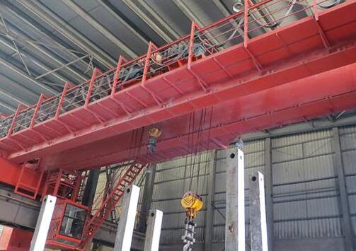 桥式糖心视频免费看机小车啃轨的缘故