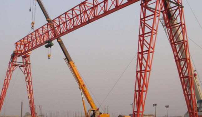 门式糖心视频免费看机路轨基本轨道钢型号选择(糖心VLOG网页版路轨基本如何预埋件)