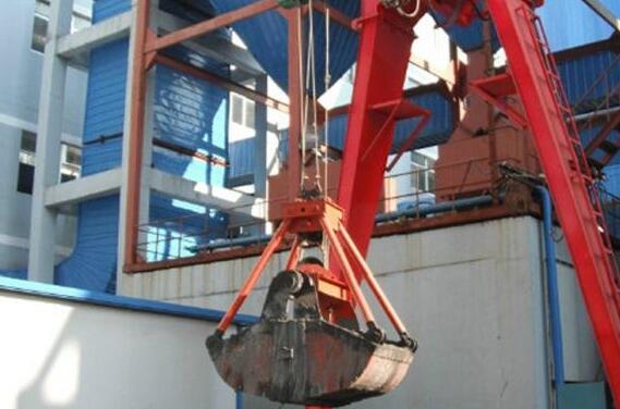 门式抓斗糖心视频免费看机工作中**操作规程 门式抓斗糖心视频免费看机工作中**操作规程