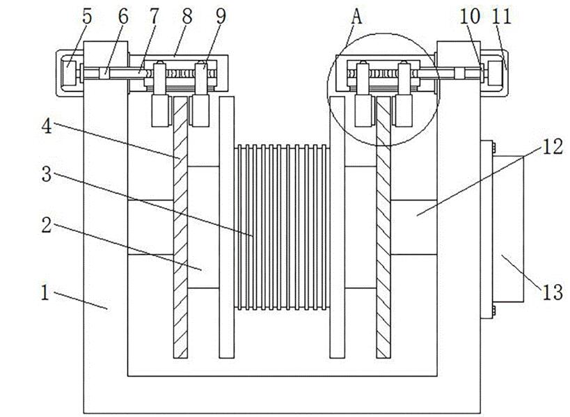 生产车间应用的双梁桥式糖心视频免费看机液压制动器怎么调?
