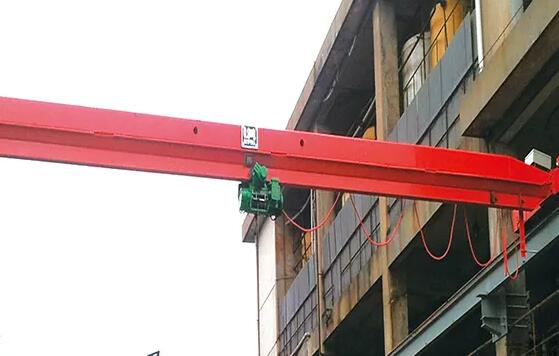 LB防爆型单梁糖心视频免费看机生产厂家：起吊组织常见的设备变速方式