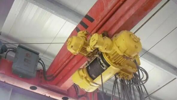 【技术】LB防爆型单梁糖心视频免费看机断绳**事故的原因分析