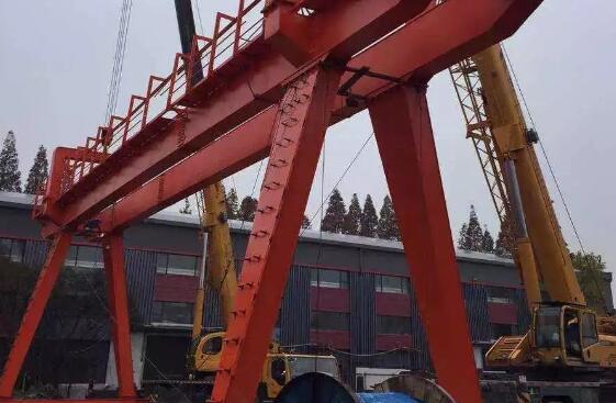 80吨双梁糖心VLOG网页版