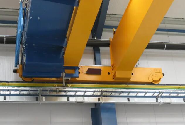 欧式双梁糖心视频免费看机防摆动系统软件的使用原理是什么？