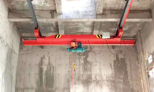 电动葫芦悬挂糖心视频免费看机与电动单梁糖心视频免费看机的区别