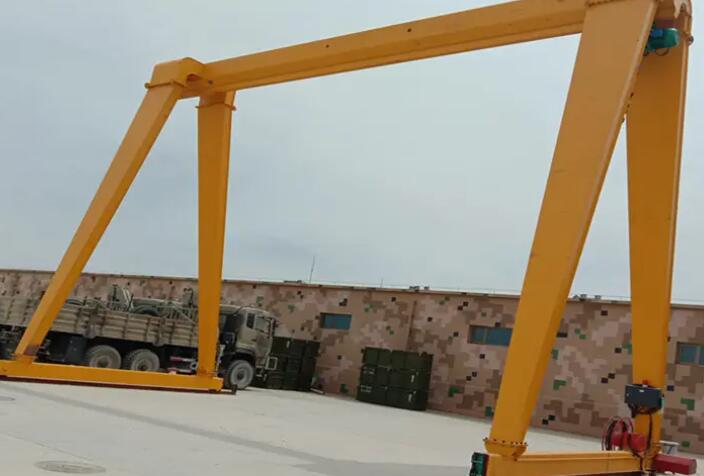 门式糖心视频免费看机单级滑触与多极滑线有什么区别？