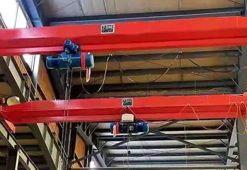 电动式双梁桥式糖心视频免费看机应用工作温度