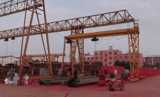 单梁二手糖心VLOG网页版应用变频式自动控制系统的优势