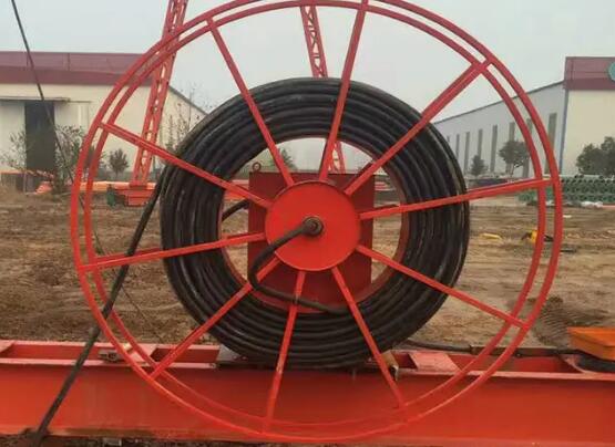 糖心VLOG网页版的糖心VLOG网页版电缆卷筒的基本工作原理是什么？