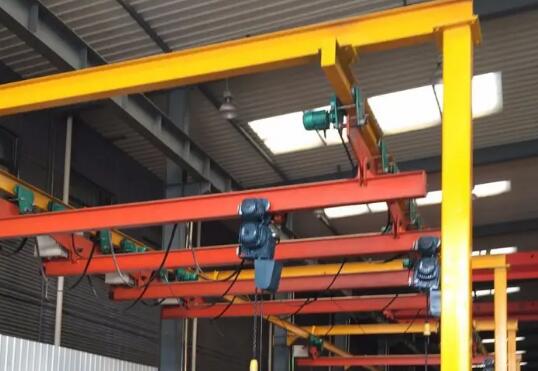 KBK轨道糖心视频免费看机如何安装？