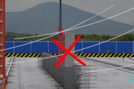 门式糖心视频免费看机的主梁挠度超出标准值