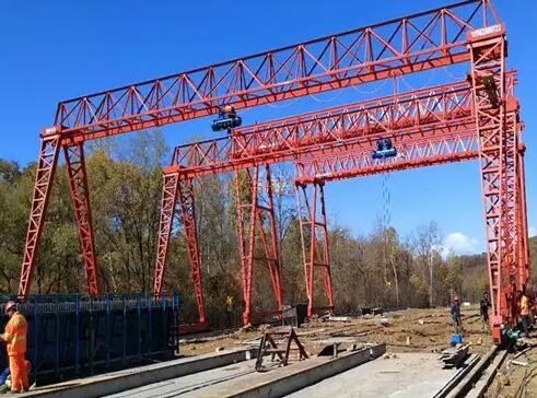 达标的电动葫芦箱形门式糖心视频免费看机必须考虑哪几个规定?