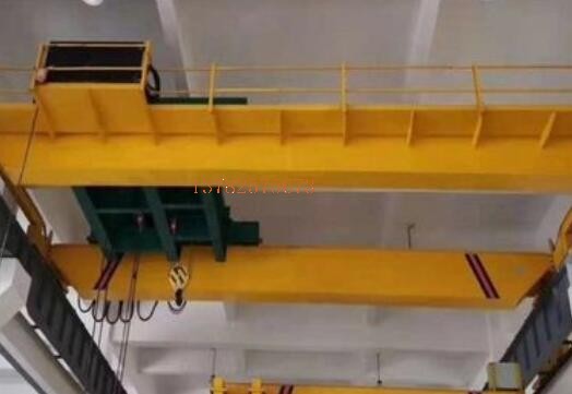 怎样标准维护保养QD型双梁桥式糖心视频免费看机?