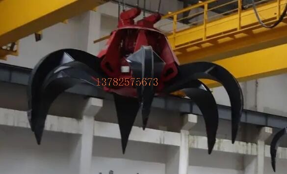 高温对抓斗桥式糖心视频免费看机的不利影响