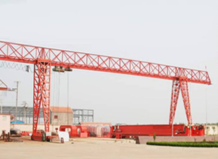 MHh型-电动葫芦门式糖心视频免费看机型号