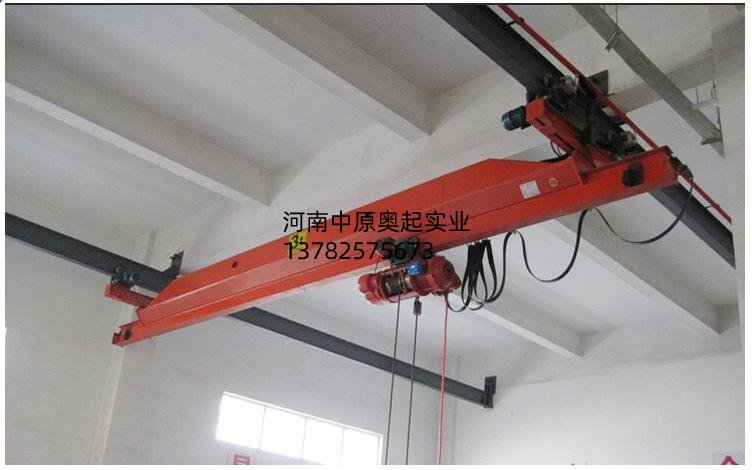 单梁桥式糖心视频免费看机，单梁悬挂糖心视频免费看机及故障处理方法