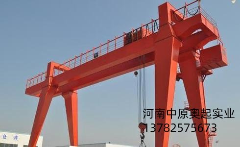 门式糖心视频免费看机电机和减速机的维护